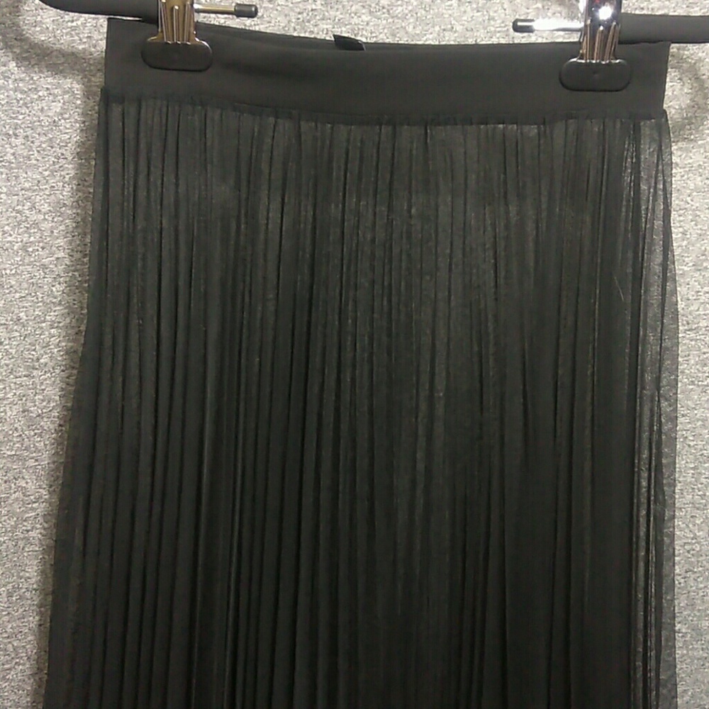 Long Skirt
